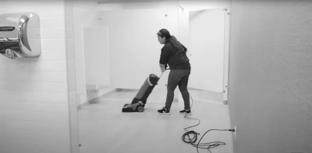 commercial home owner association cleaning service