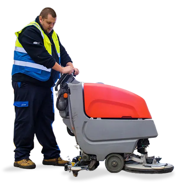 Commercial Pressure Washing Services SaniClean