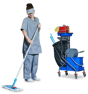 Commercial Pressure Washing Services SaniClean