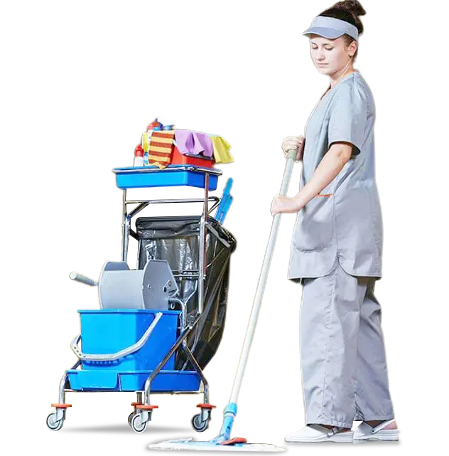 Day Porter Services SaniClean