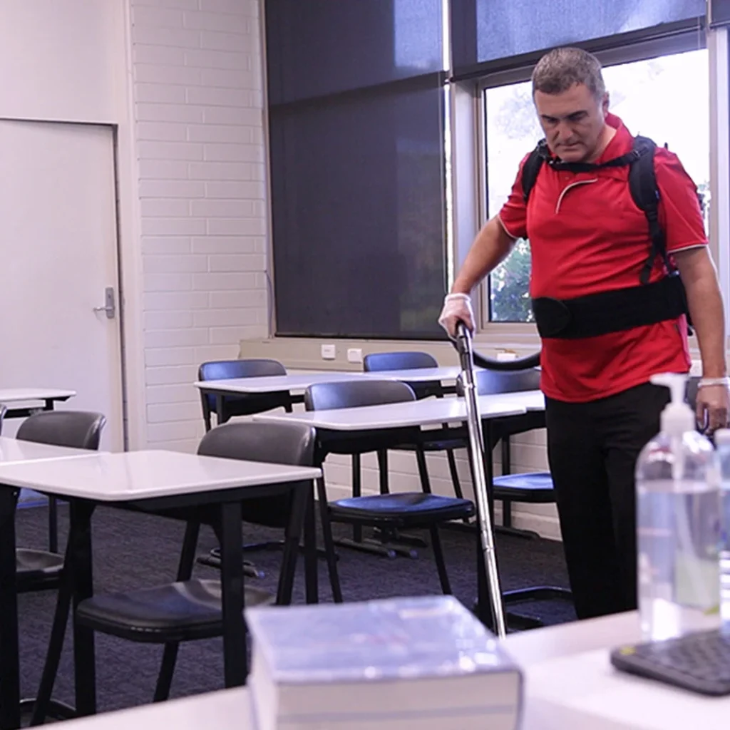 Cleaning Services for Schools Orange County
