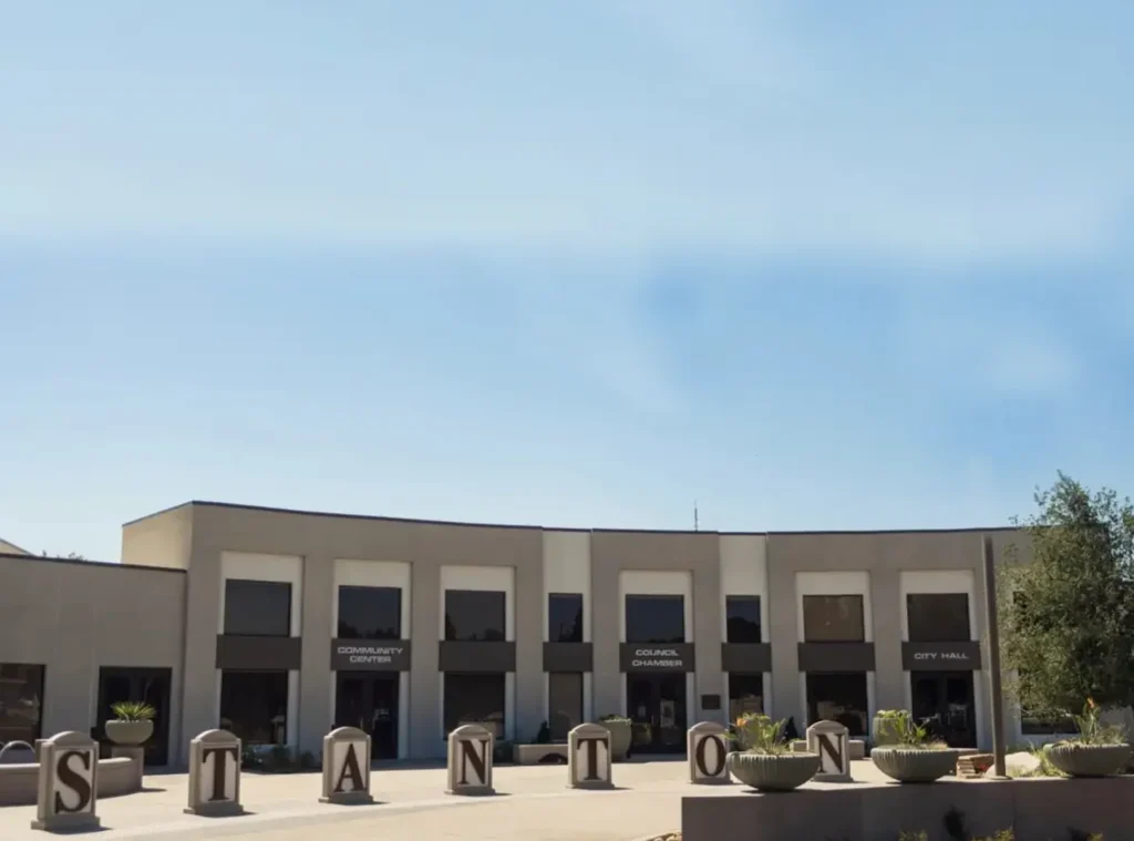 Commercial Cleaning Services in Stanton CA