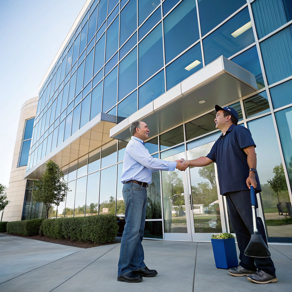 image of Complete Guide to Commercial Cleaning Services in Tustin: What Every Business Owner Should Know by SaniClean Commercial Janitorial Services URL is https://866saniclean.com/complete-guide-to-commercial-cleaning-services-in-tustin-what-every-business-owner-should-know/