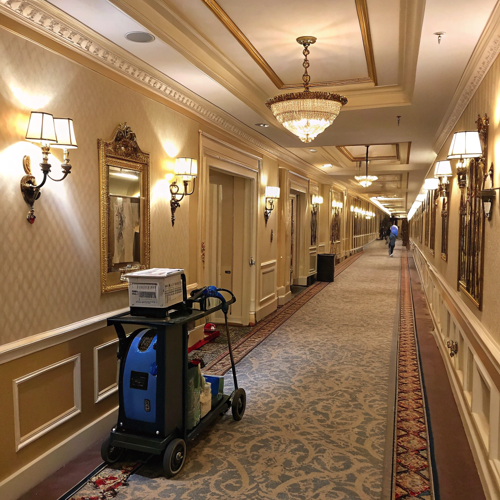 image of Guide to Maintaining Hygiene in Entertainment Venues: Cleaning Tips for Las Vegas Casinos by SaniClean Commercial Janitorial Services URL is https://866saniclean.com/guide-to-maintaining-hygiene-in-entertainment-venues-cleaning-tips-for-las-vegas-casinos/