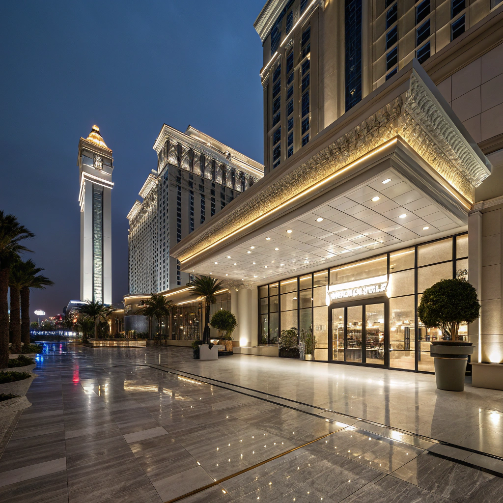 image of Commercial Cleaning Services on & off the Las Vegas Strip by SaniClean Commercial Janitorial Services URL is https://866saniclean.com/commercial-cleaning-services-on-off-the-las-vegas-strip/
