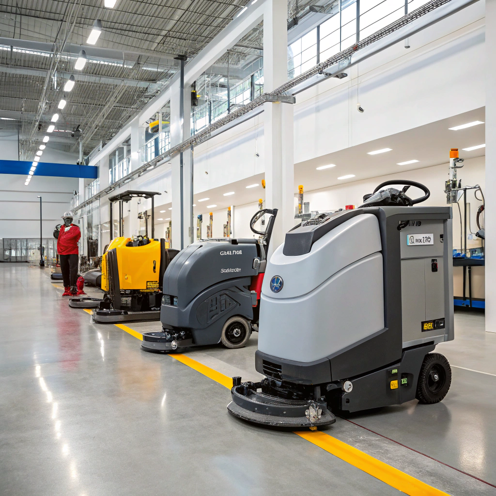 image of Mastering Industrial Hygiene: A How-To Guide for Cleaning Your Facility in Orange County by SaniClean Commercial Janitorial Services URL is https://866saniclean.com/mastering-industrial-hygiene-a-how-to-guide-for-cleaning-your-facility-in-orange-county/