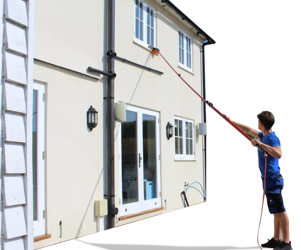 window cleaning SaniClean