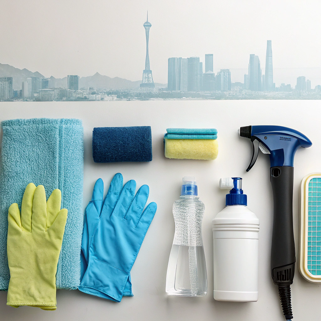 image of Office Cleaning 101: A Step-by-Step Guide for Las Vegas Business Hubs by SaniClean Commercial Janitorial Services URL is https://866saniclean.com/office-cleaning-101-a-step-by-step-guide-for-las-vegas-business-hubs/